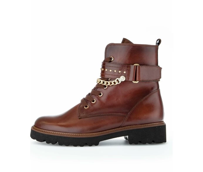 Botas Gabor Mujer Marrones | ES0003345