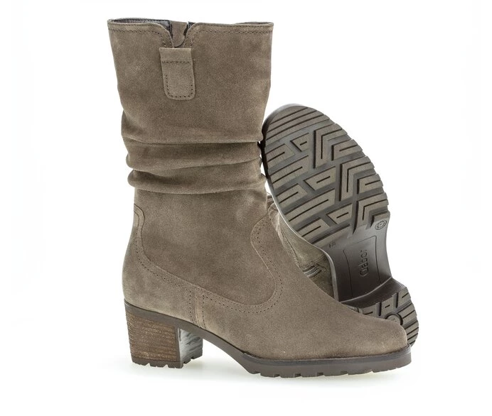 Botas Gabor Mujer Marrones | ES0003354