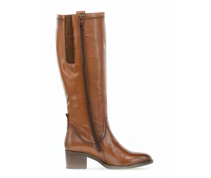 Botas Gabor Mujer Marrones | ES0003423