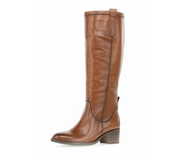 Botas Gabor Mujer Marrones | ES0003423