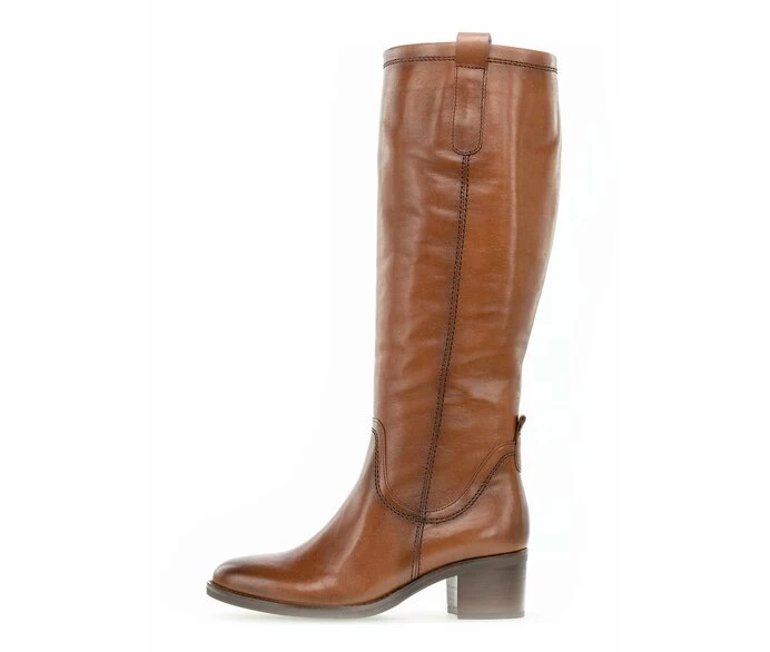 Botas Gabor Mujer Marrones | ES0003423