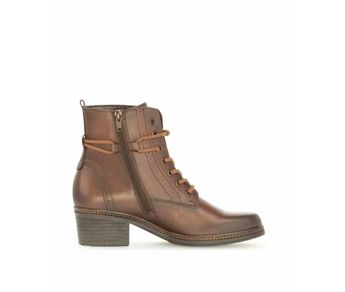 Botas Gabor Mujer Marrones | ES0003428