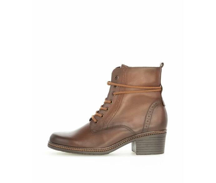 Botas Gabor Mujer Marrones | ES0003428