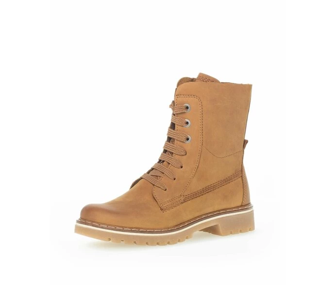 Botas Gabor Mujer Marrones | ES0003445