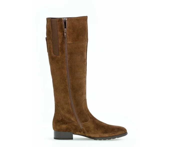 Botas Gabor Mujer Marrones | ES0003451