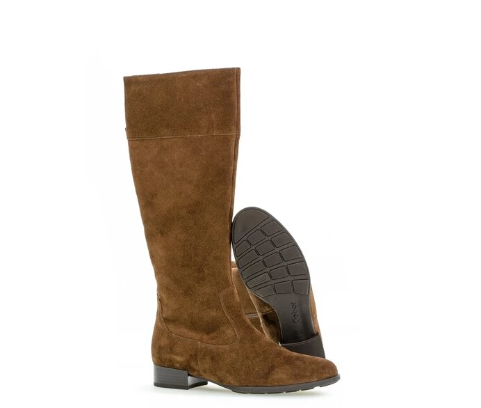 Botas Gabor Mujer Marrones | ES0003451