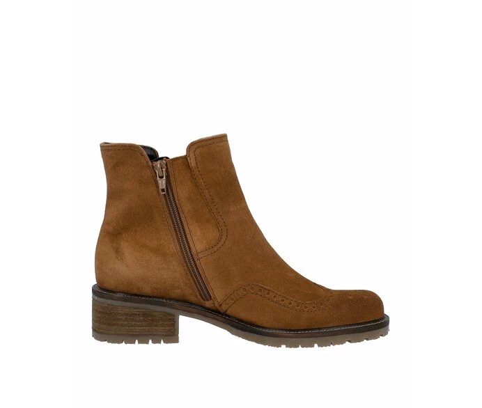 Botas Gabor Mujer Marrones | ES0003462