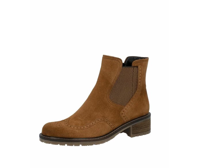 Botas Gabor Mujer Marrones | ES0003462