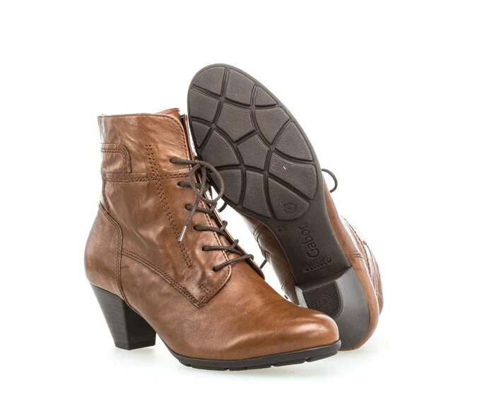 Botas Gabor Mujer Marrones | ES0003484