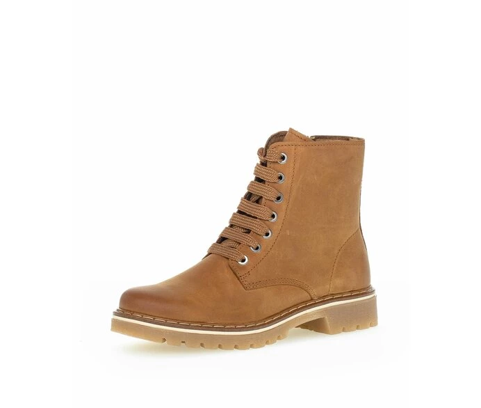 Botas Gabor Mujer Marrones | ES0003501