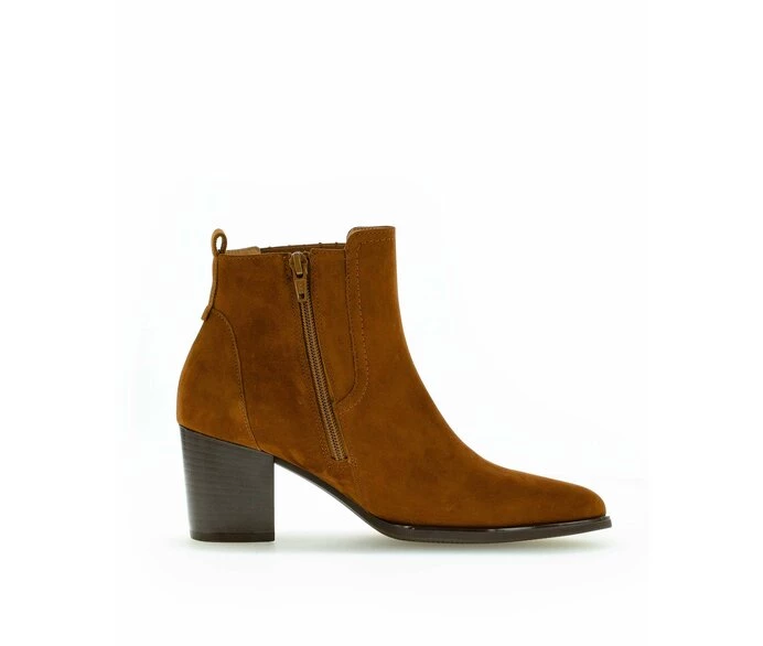 Botas Gabor Mujer Marrones | ES0003509