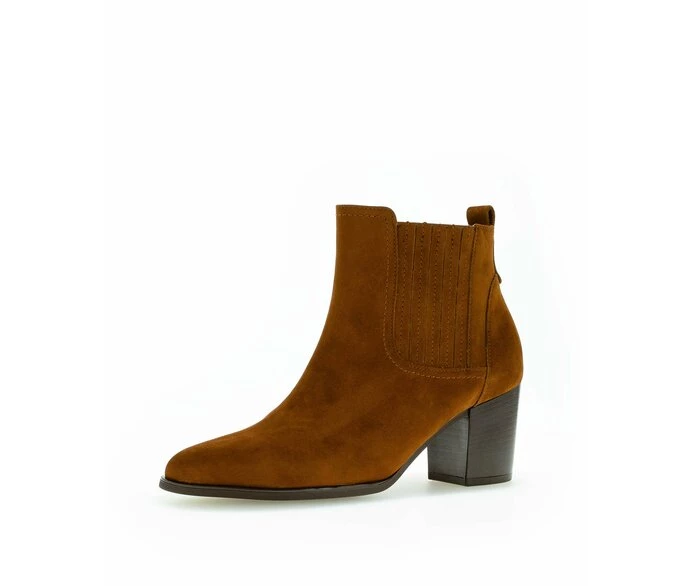 Botas Gabor Mujer Marrones | ES0003509