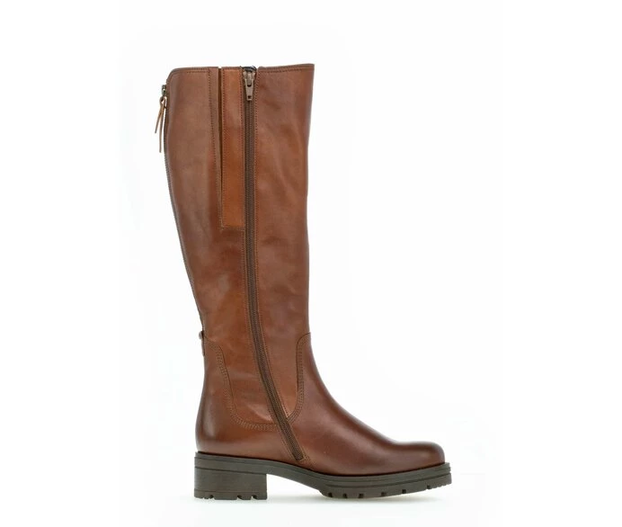 Botas Gabor Mujer Marrones | ES0003532