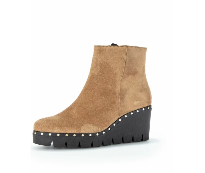 Botas Gabor Mujer Marrones | ES0003533