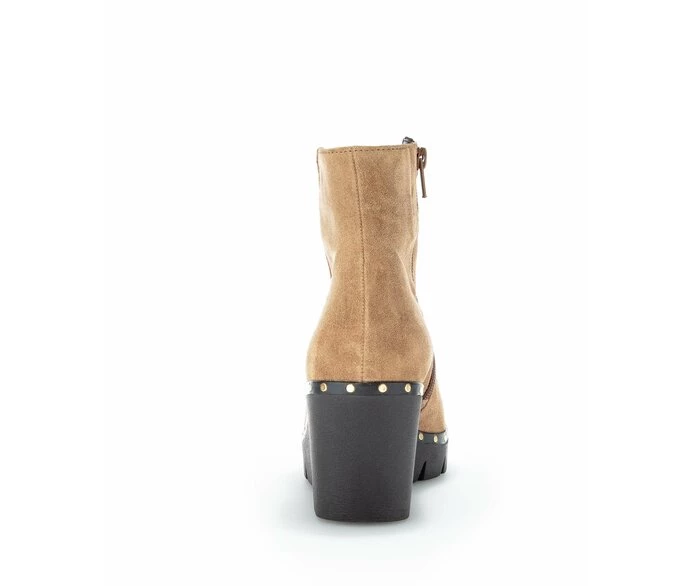 Botas Gabor Mujer Marrones | ES0003533