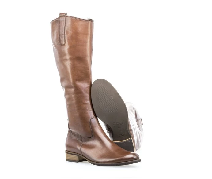 Botas Gabor Mujer Marrones | ES0003539