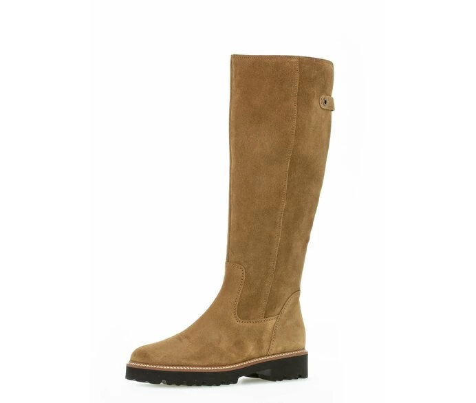 Botas Gabor Mujer Marrones | ES0003554