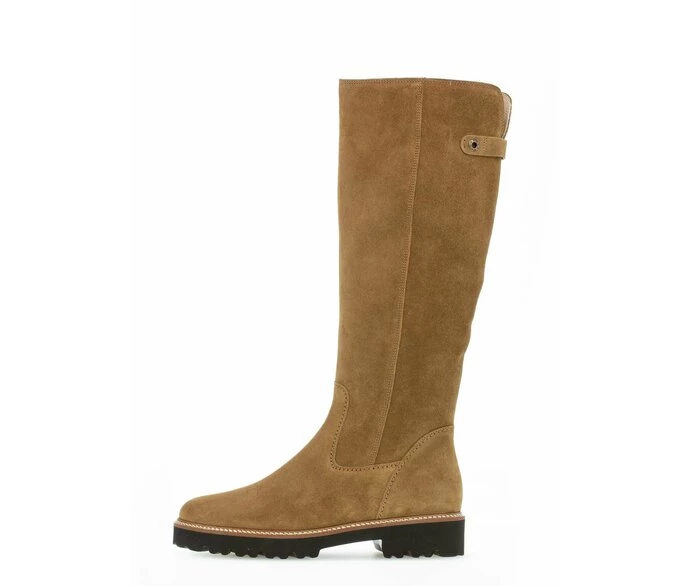 Botas Gabor Mujer Marrones | ES0003554