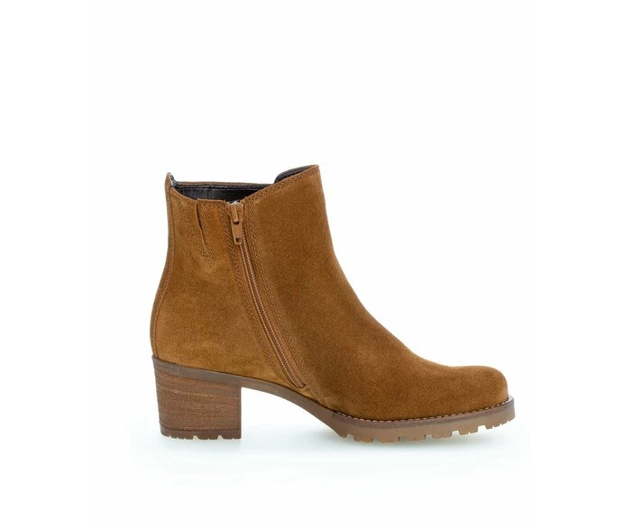 Botas Gabor Mujer Marrones | ES0003559