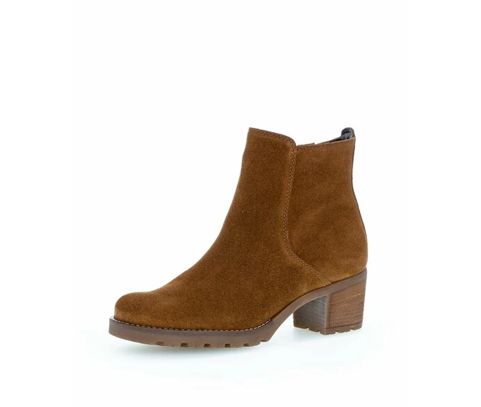 Botas Gabor Mujer Marrones | ES0003559