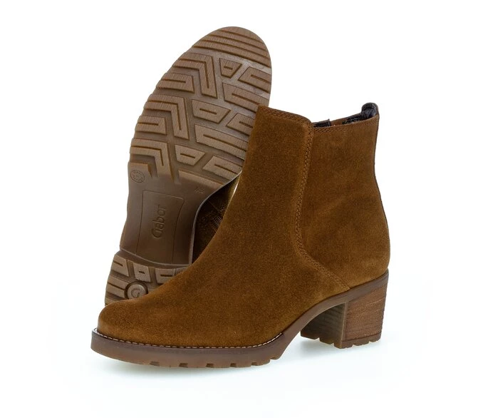 Botas Gabor Mujer Marrones | ES0003559