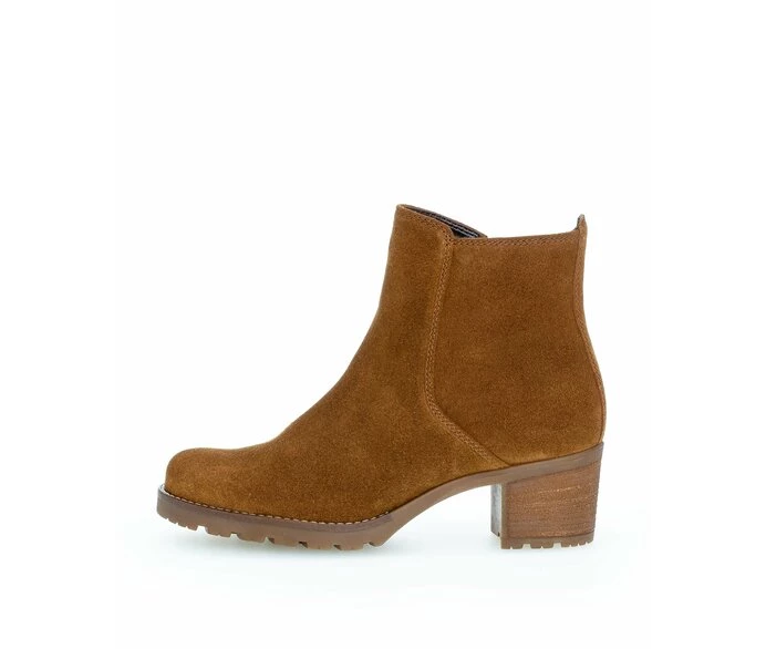 Botas Gabor Mujer Marrones | ES0003559