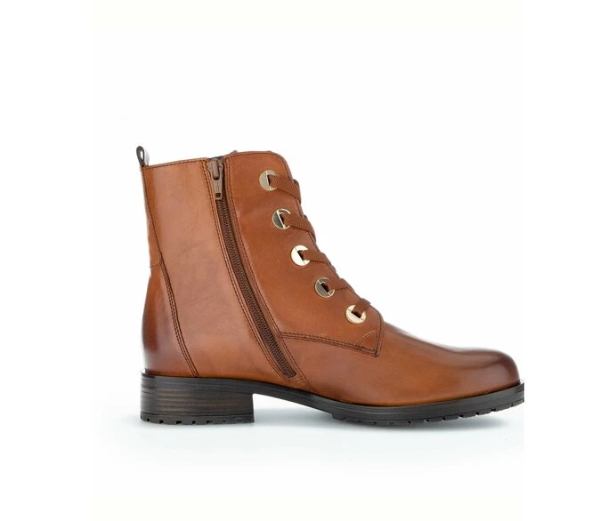 Botas Gabor Mujer Marrones | ES0003567