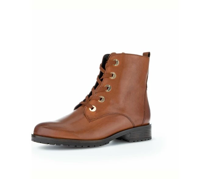 Botas Gabor Mujer Marrones | ES0003567