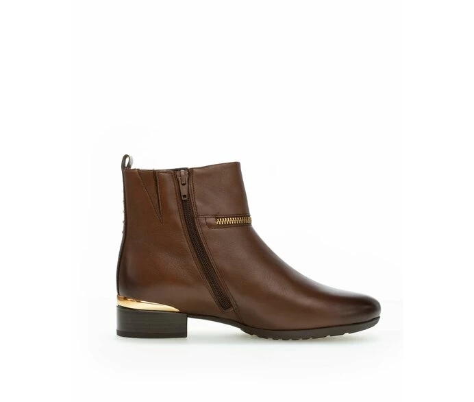 Botas Gabor Mujer Marrones | ES0003578