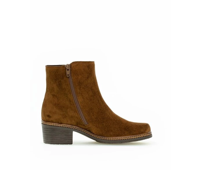 Botas Gabor Mujer Marrones | ES0003581