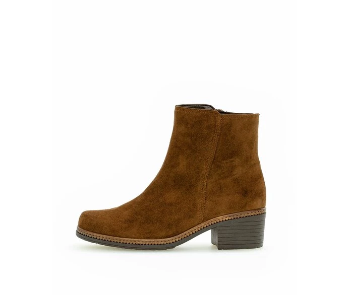 Botas Gabor Mujer Marrones | ES0003581