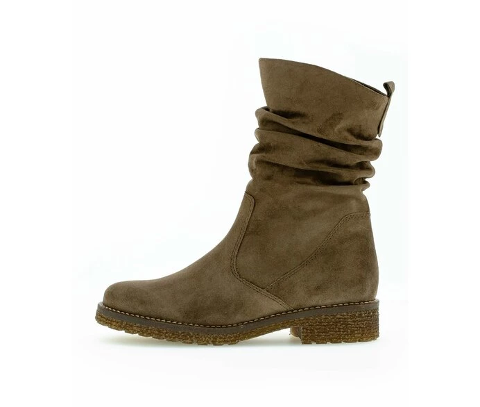 Botas Gabor Mujer Marrones | ES0003588