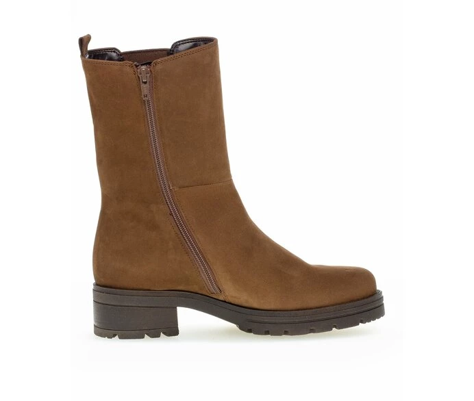 Botas Gabor Mujer Marrones | ES0003610