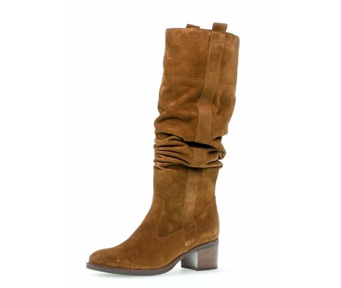 Botas Gabor Mujer Marrones | ES0003613