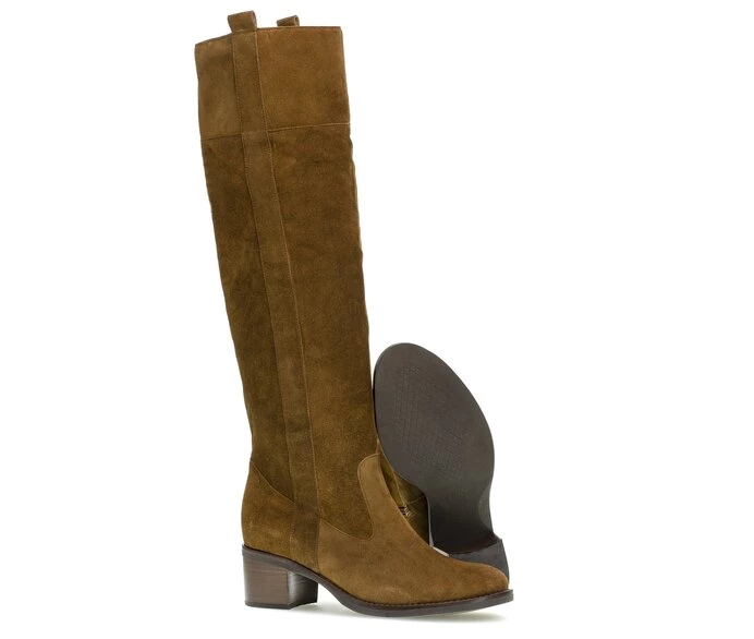 Botas Gabor Mujer Marrones | ES0003613