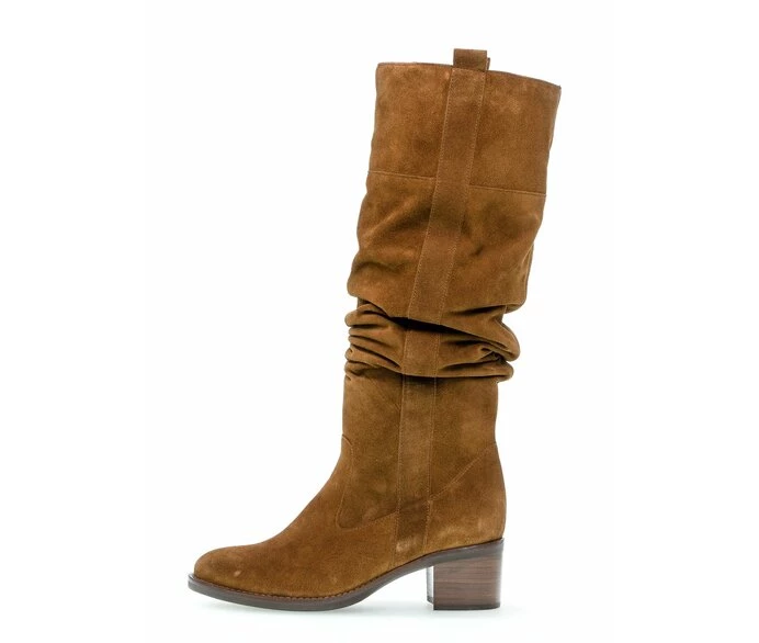 Botas Gabor Mujer Marrones | ES0003613