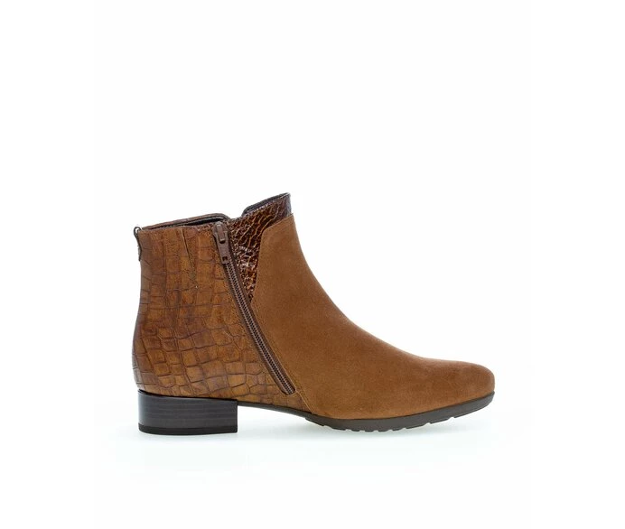 Botas Gabor Mujer Marrones | ES0003614