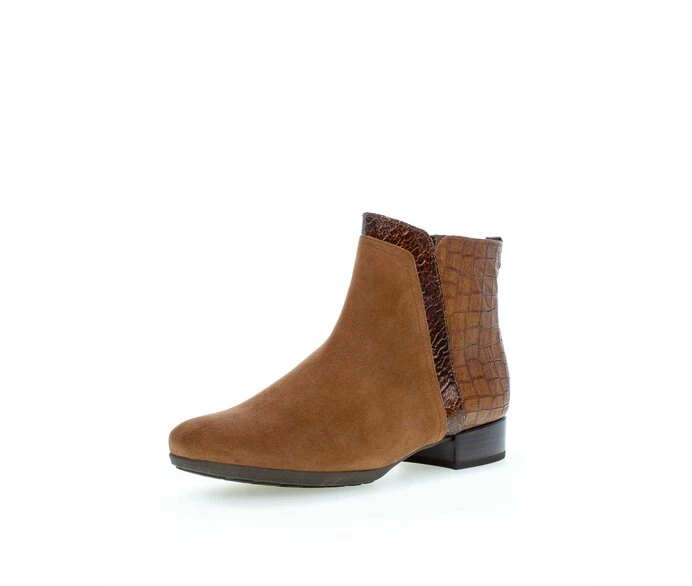 Botas Gabor Mujer Marrones | ES0003614