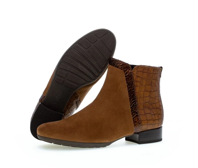 Botas Gabor Mujer Marrones | ES0003614