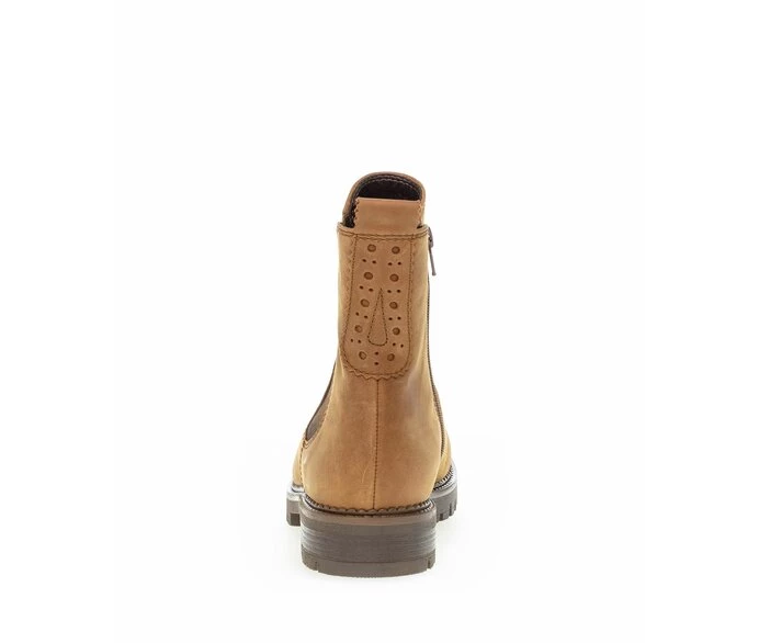 Botas Gabor Mujer Marrones | ES0003635