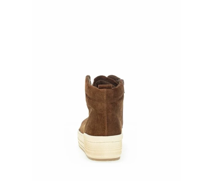 Botas Gabor Mujer Marrones | ES0003636