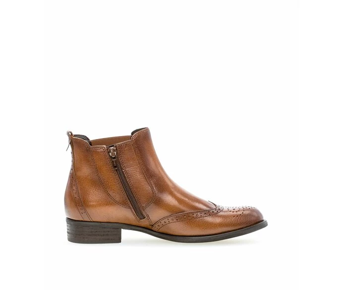 Botas Gabor Mujer Marrones | ES0003656