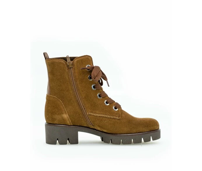 Botas Gabor Mujer Marrones | ES0003657