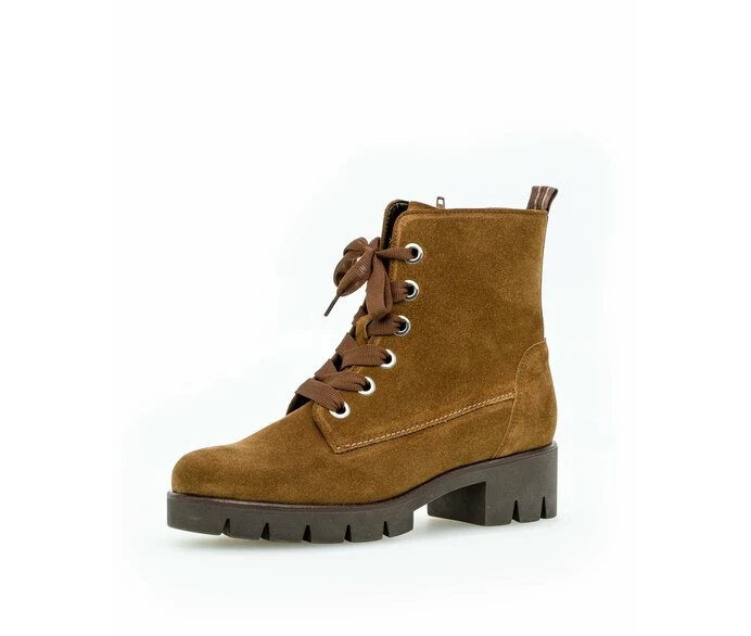 Botas Gabor Mujer Marrones | ES0003657