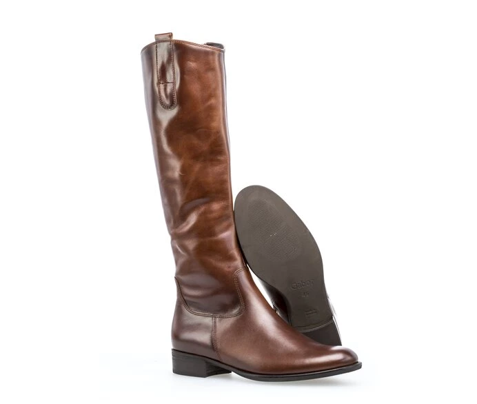 Botas Gabor Mujer Marrones | ES0003664