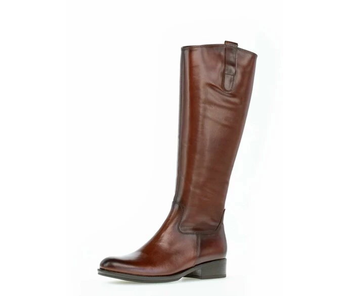 Botas Gabor Mujer Marrones | ES0003672