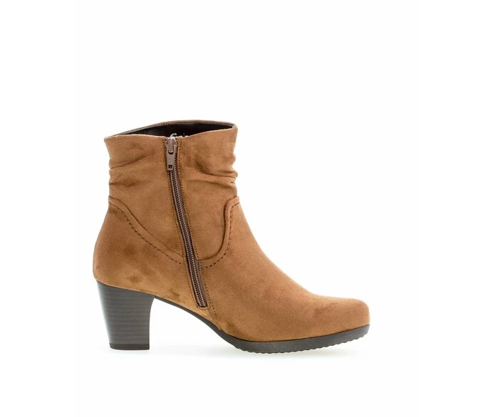 Botas Gabor Mujer Marrones | ES0003721