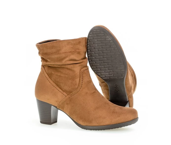 Botas Gabor Mujer Marrones | ES0003721