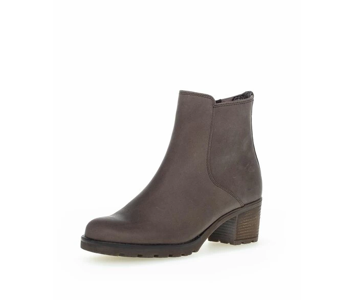 Botas Gabor Mujer Marrones | ES0003737