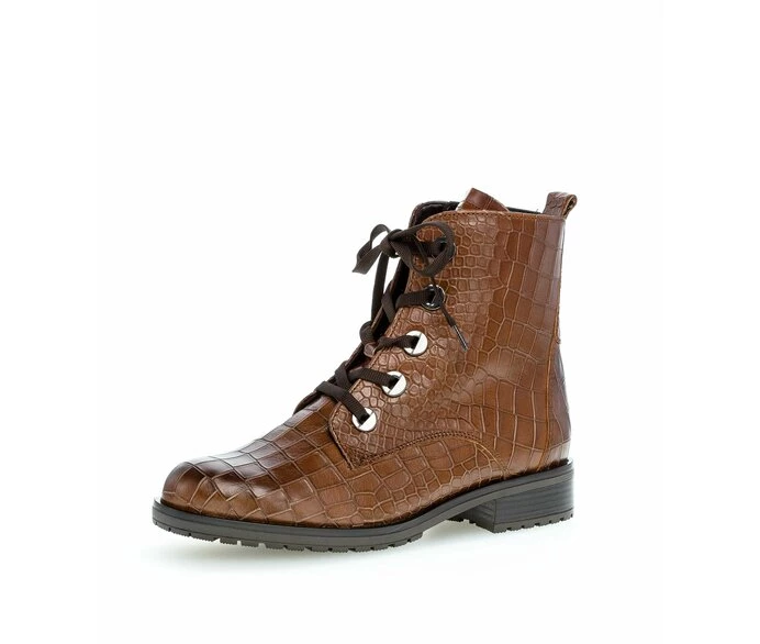 Botas Gabor Mujer Marrones | ES0003739